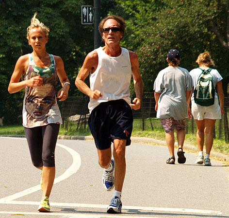 Benefits Of Jogging