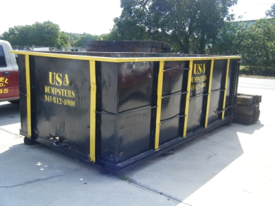 dumpster