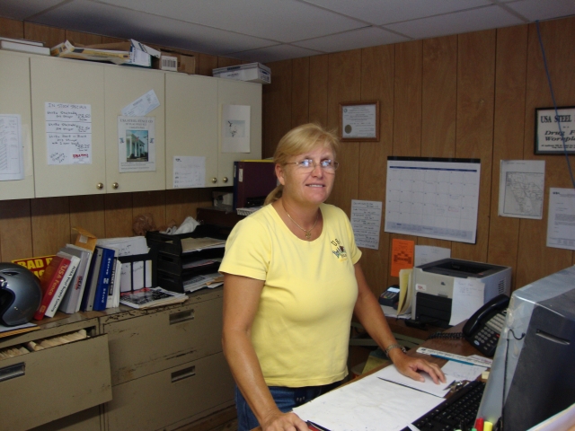 Jill Surface Office Manager