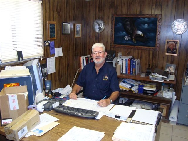 Larry Olliff