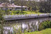 PVC fence