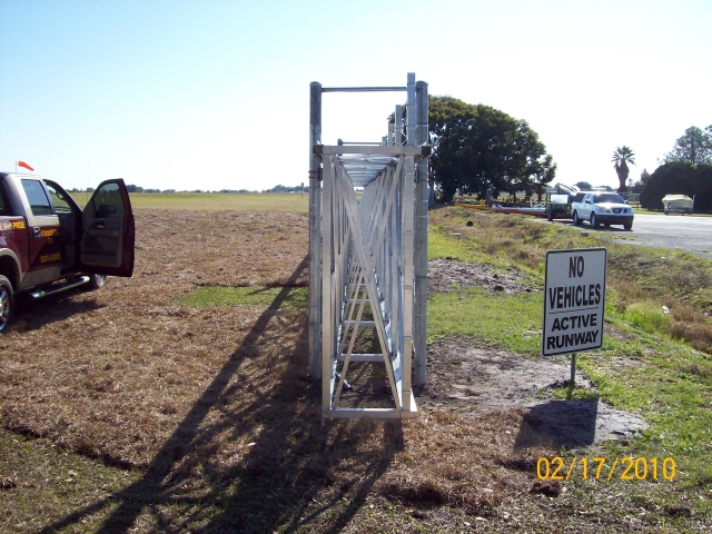 gate